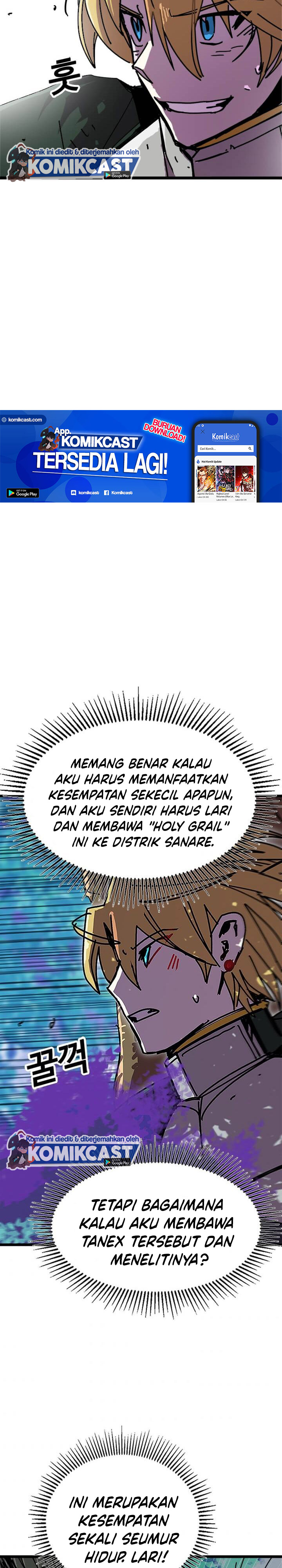 I Am Player Who Suck Alone (Solo Bug Player) Chapter 57 Gambar 29